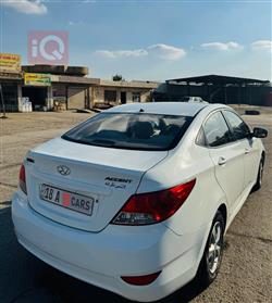 هيونداي أكسنت